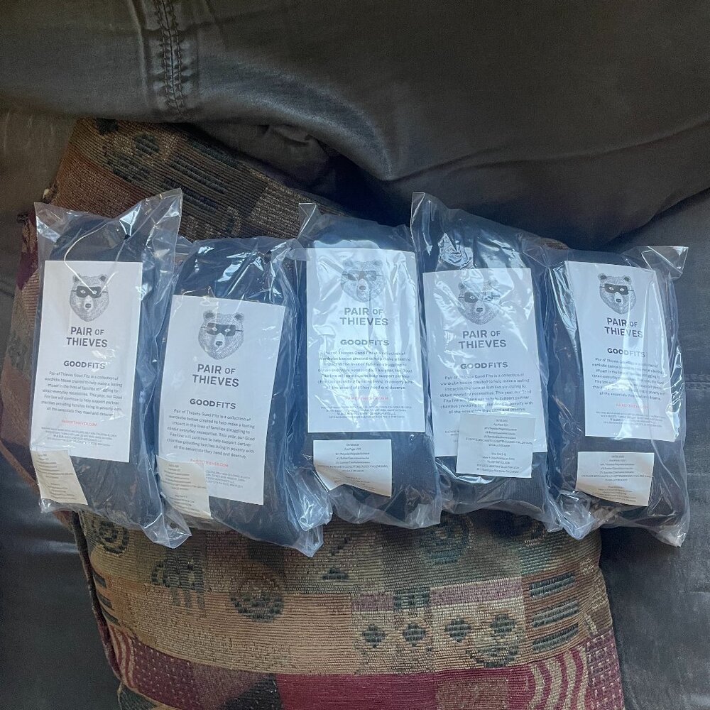 Pair of Thieves Men's Ankle Socks